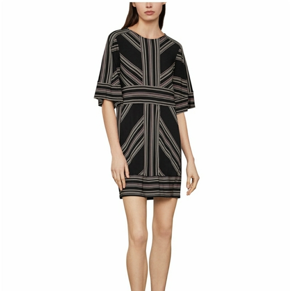 BCBGMAXAZIA Dresses & Skirts - BCBGMAXAZRIA Printed Mini Dress